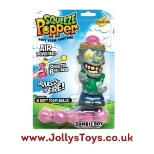 Zombie Squeeze Popper